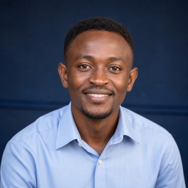 Glodi Luwawa, client Payondego à Goma